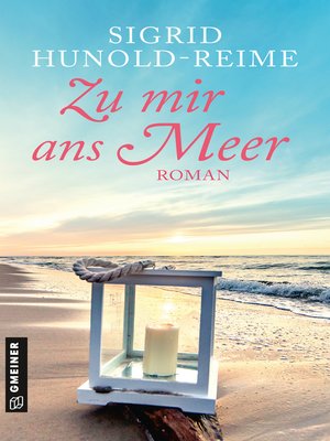 cover image of Zu mir ans Meer